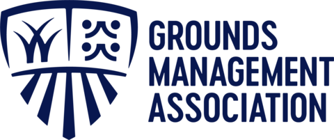 The Grounds Management Association logo